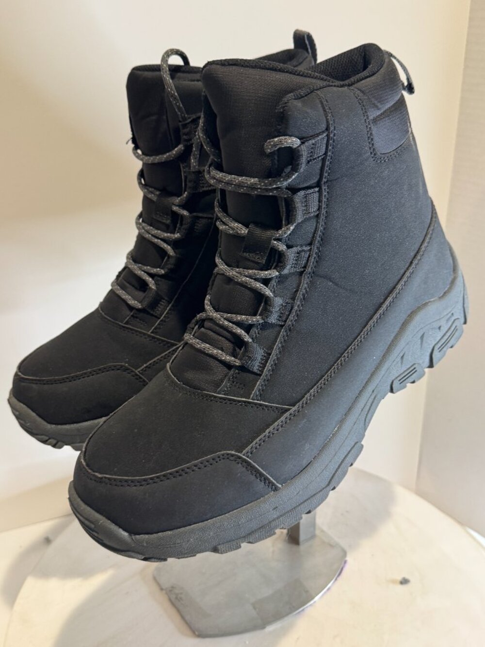Goodfellow & Co Men's Hiker Winter Boots size 10 Brand new